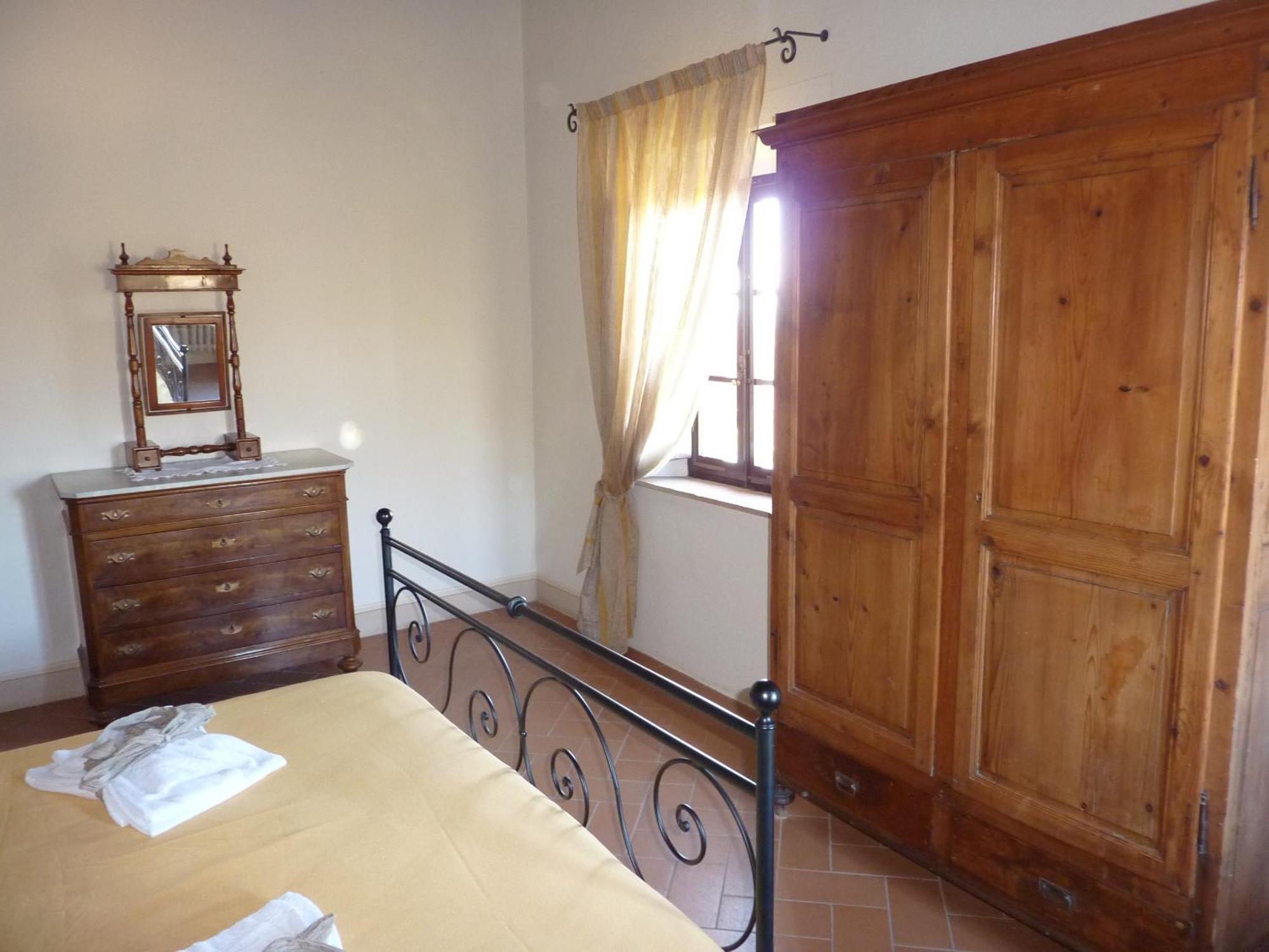 Agriturismo Cerreto ปีเอนซา ภายนอก รูปภาพ