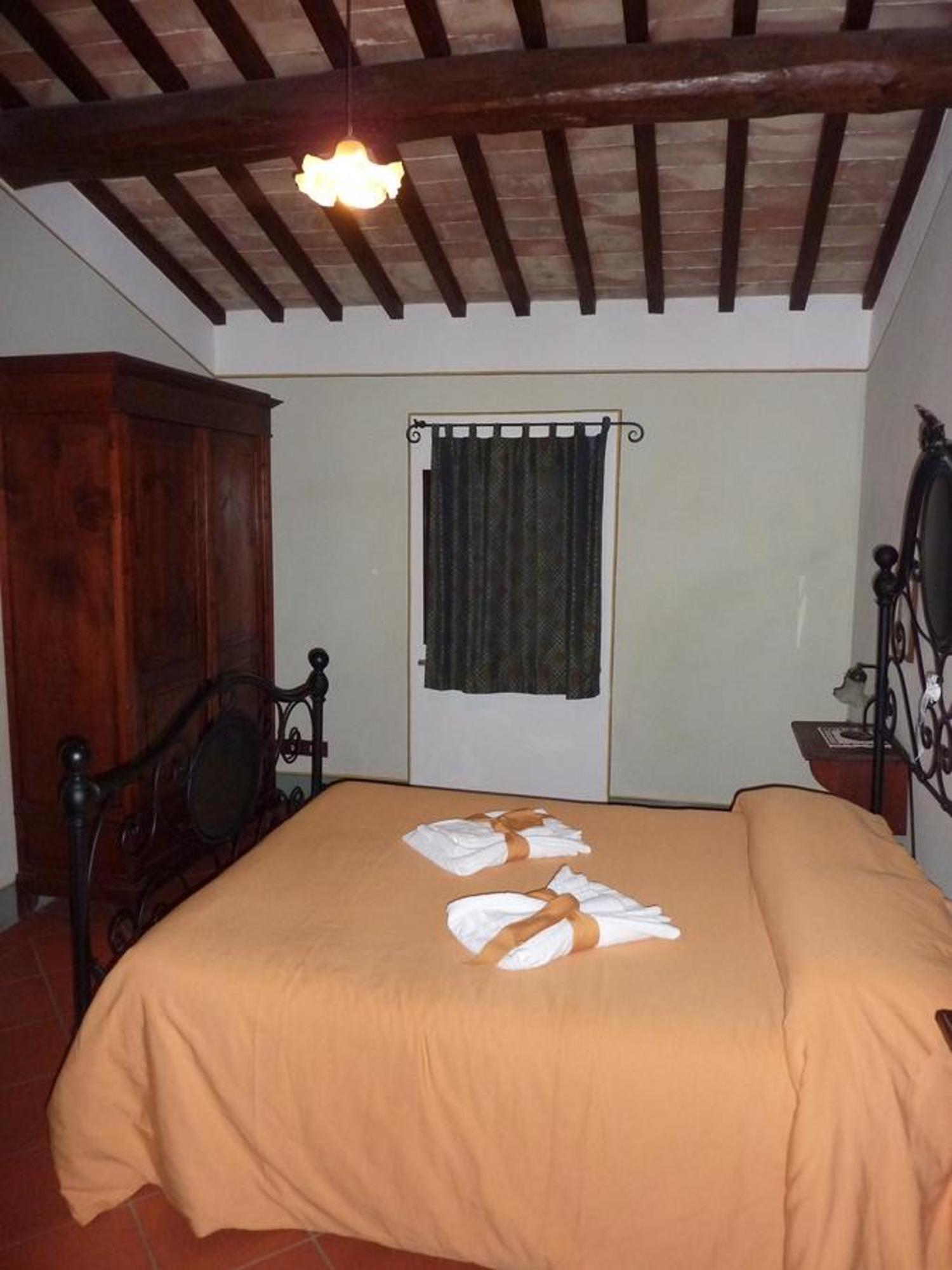 Agriturismo Cerreto ปีเอนซา ห้อง รูปภาพ